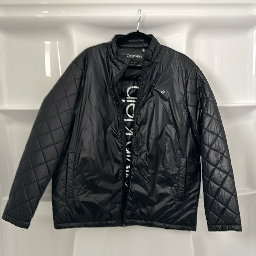 Calvin Klein men’s jacket.